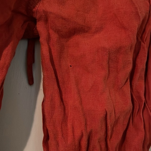 London Jean XXS red pants - Picture 6 of 8